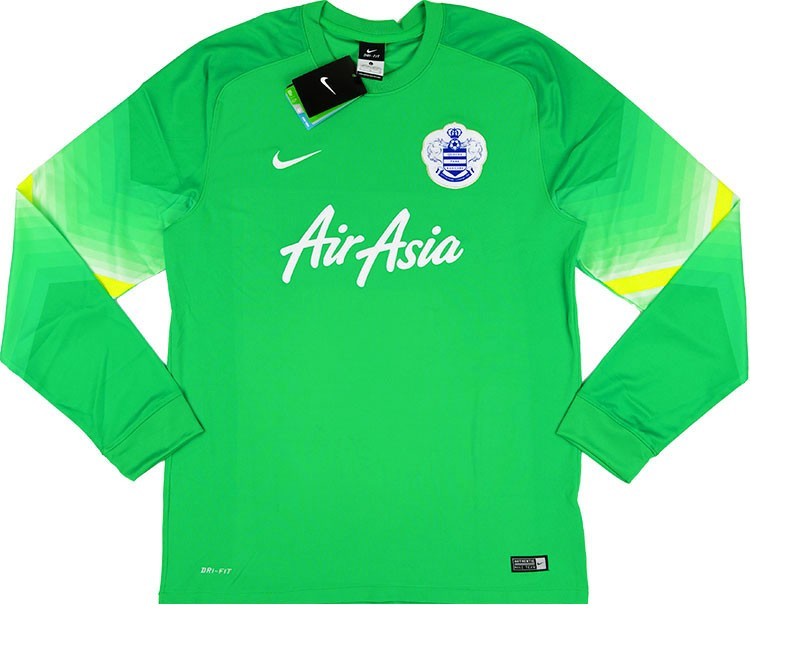 Queens Park Rangers 2014-15 GK 1 Kit
