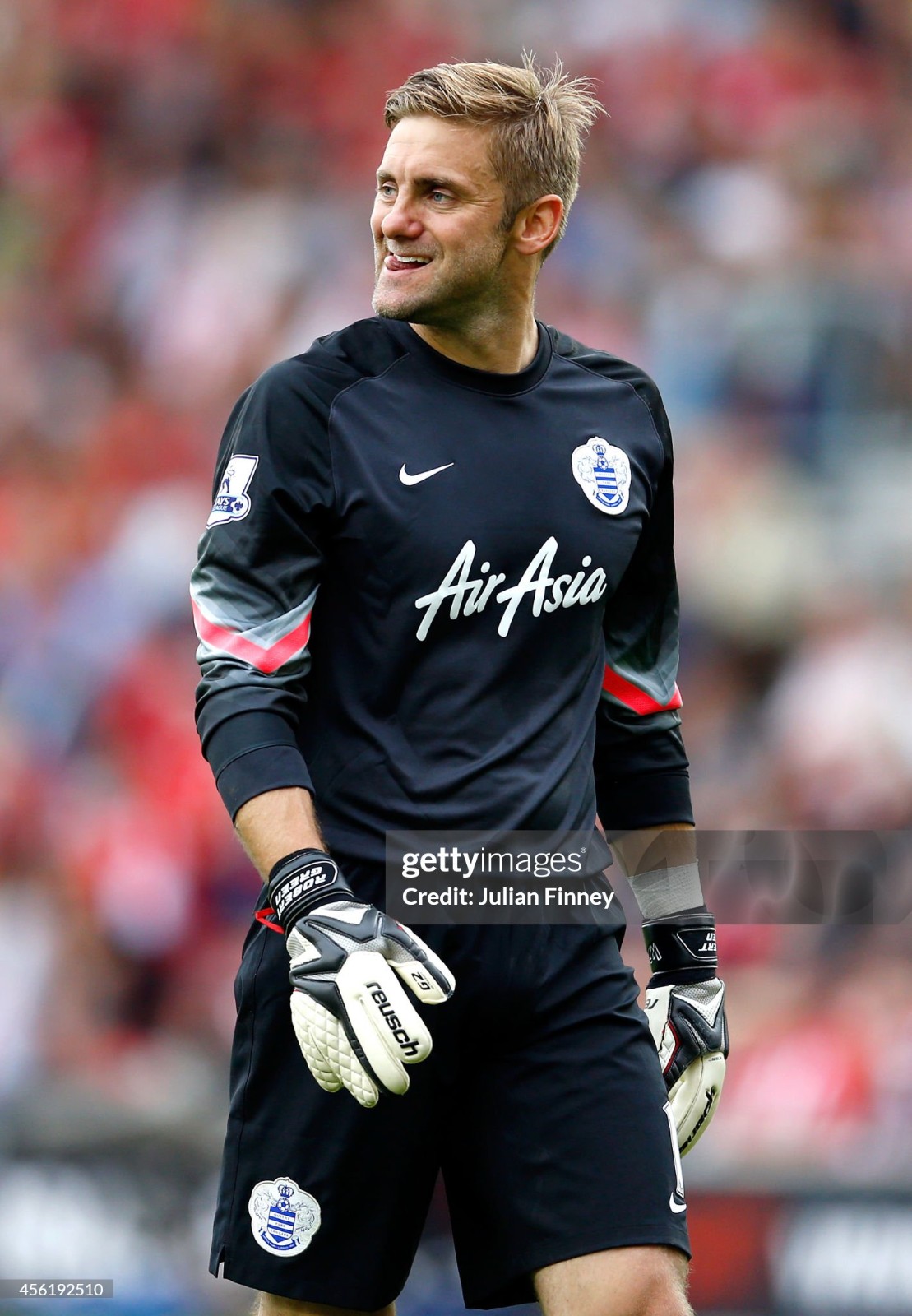 Queens Park Rangers 2014-15 GK 2 Kit