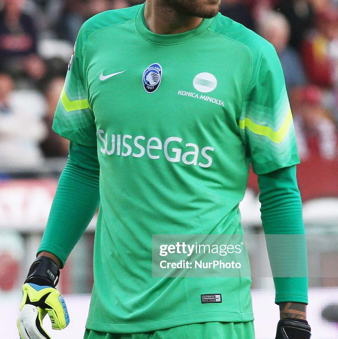 Atalanta BC 2014-15 GK Kit