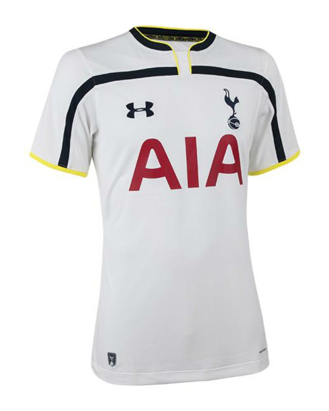Tottenham Hotspur 2014-15 Home Kit