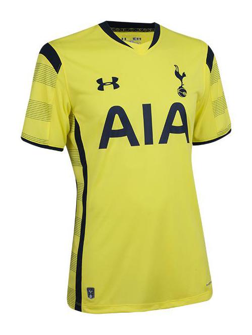 Tottenham Hotspur 2014-15 Third Kit