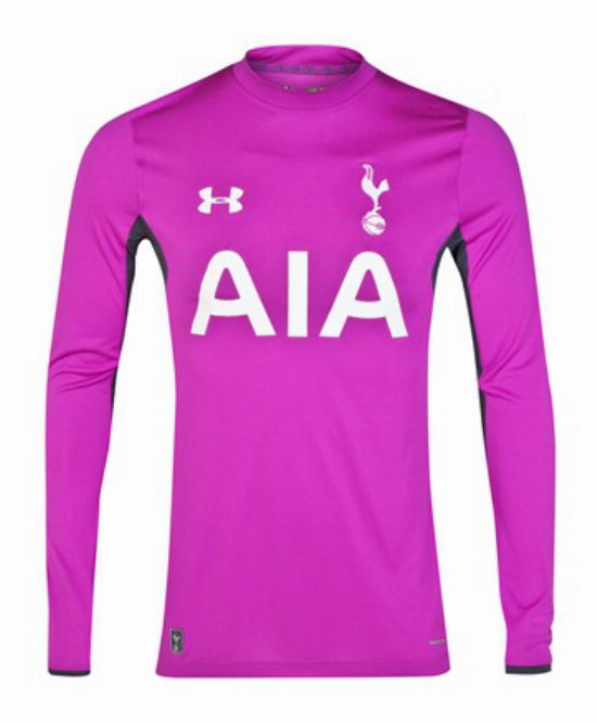 Tottenham Hotspur 2014-15 GK Home Kit