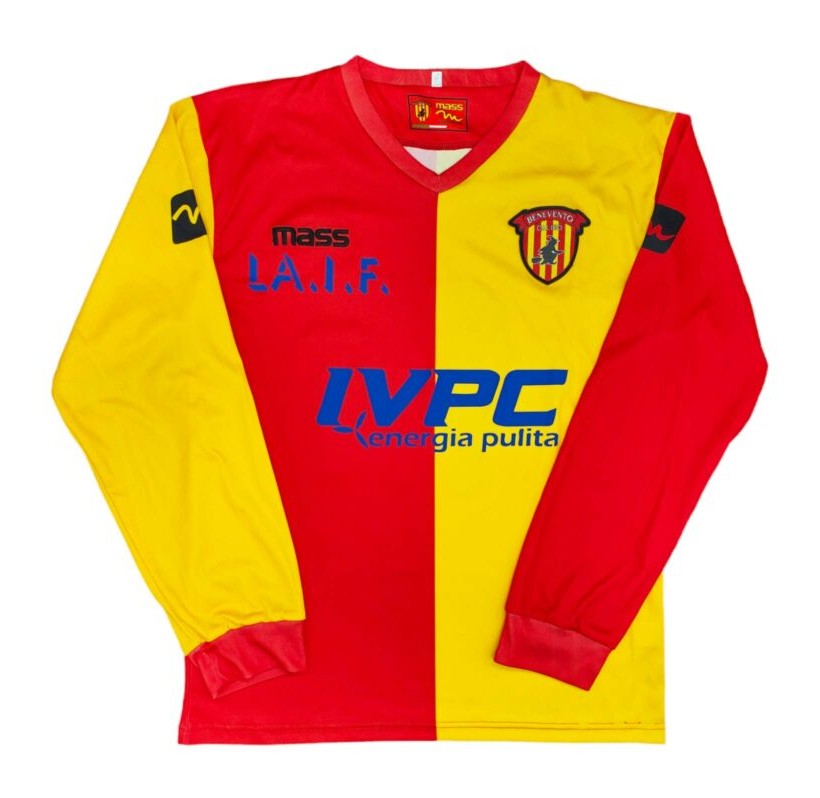 Benevento 2011-12 Home Kit