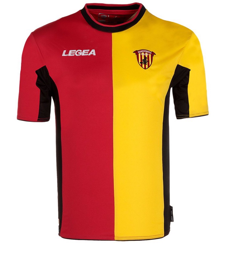 Benevento 2012-13 Home Kit