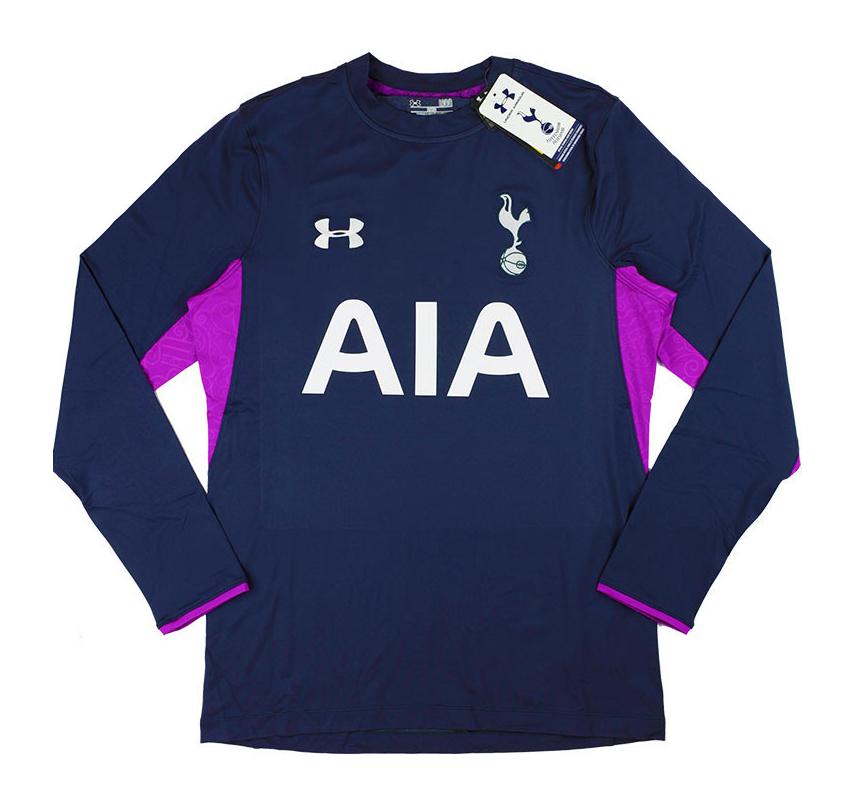 Tottenham Hotspur 2014-15 GK Away Kit
