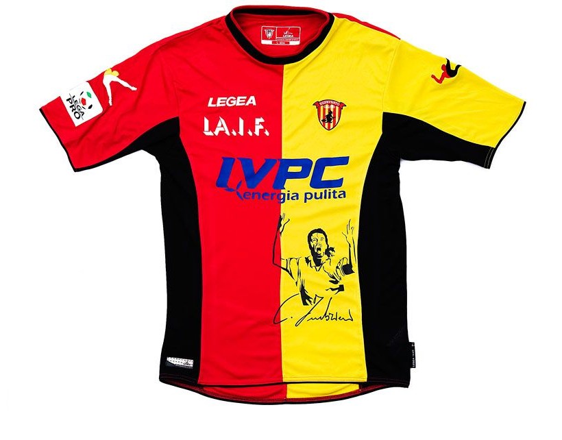 Benevento 2012-13 Special Kit