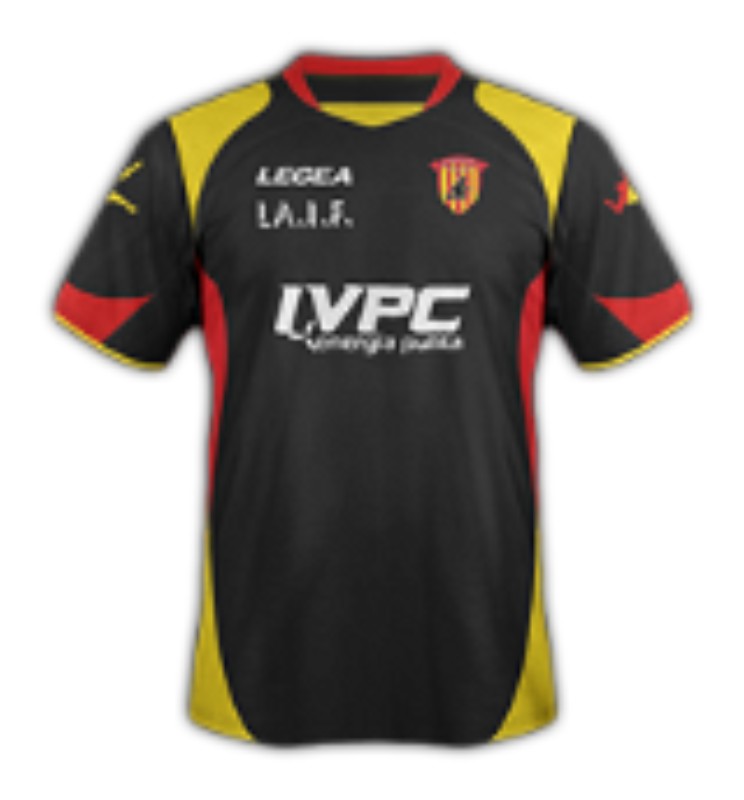 Benevento 2013-14 Third Kit