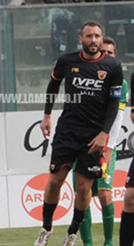 Benevento 2014-15 Away Kit