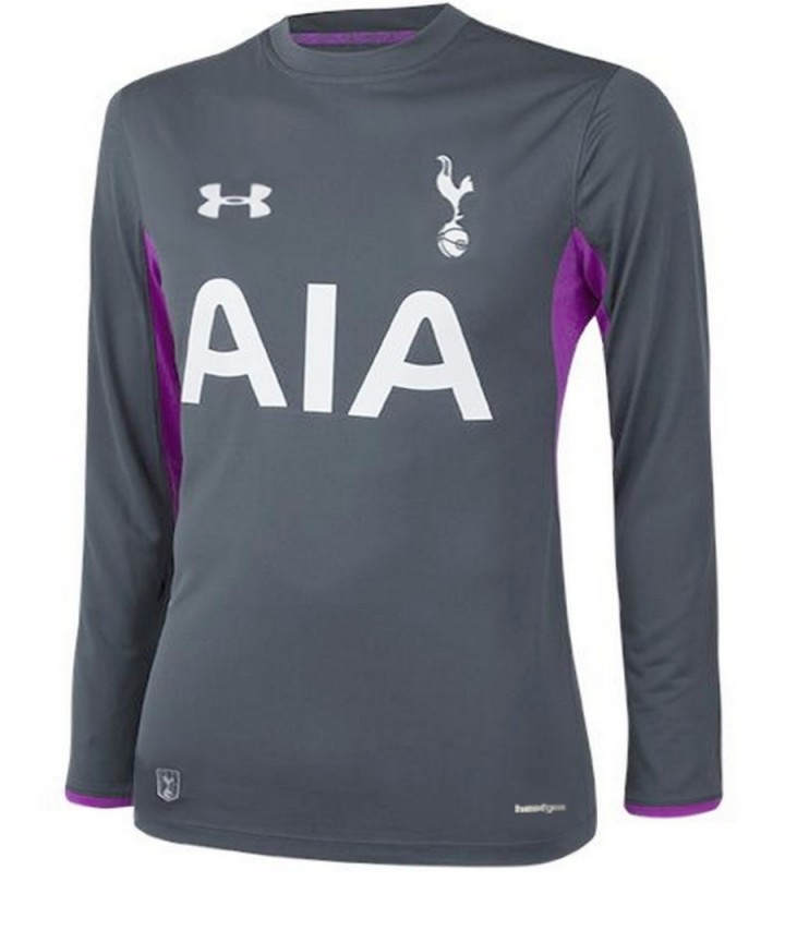 Tottenham Hotspur 2014-15 GK 3 Kit