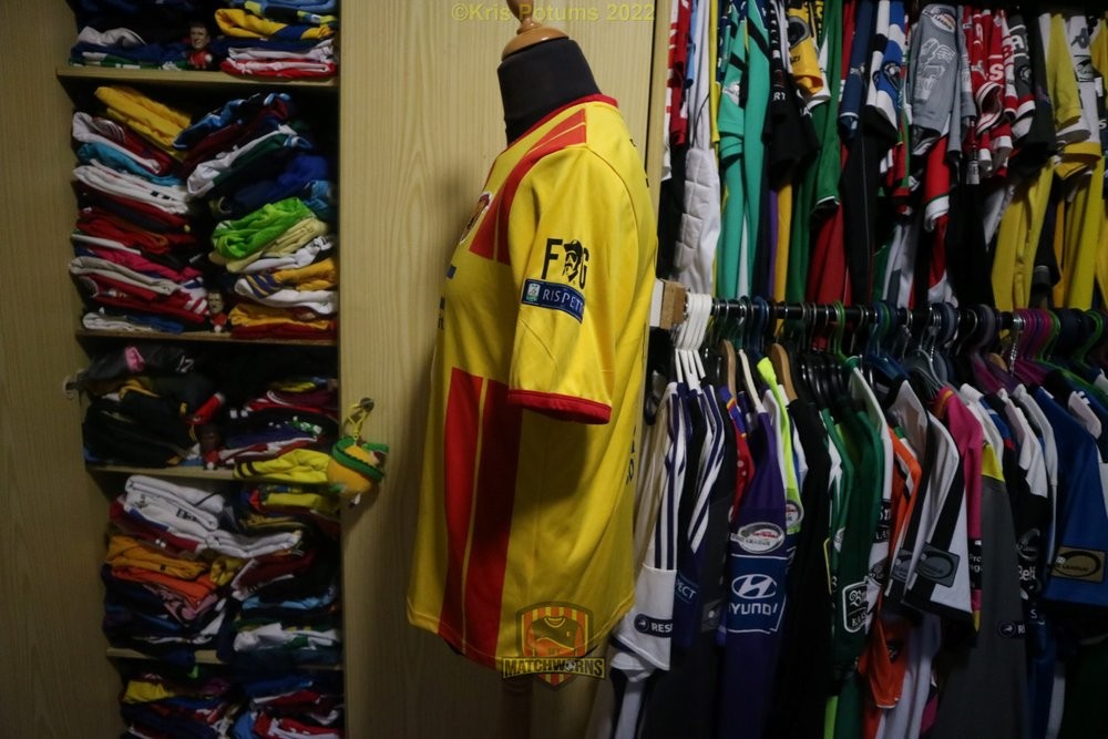 Benevento 2016-17 Home Kit