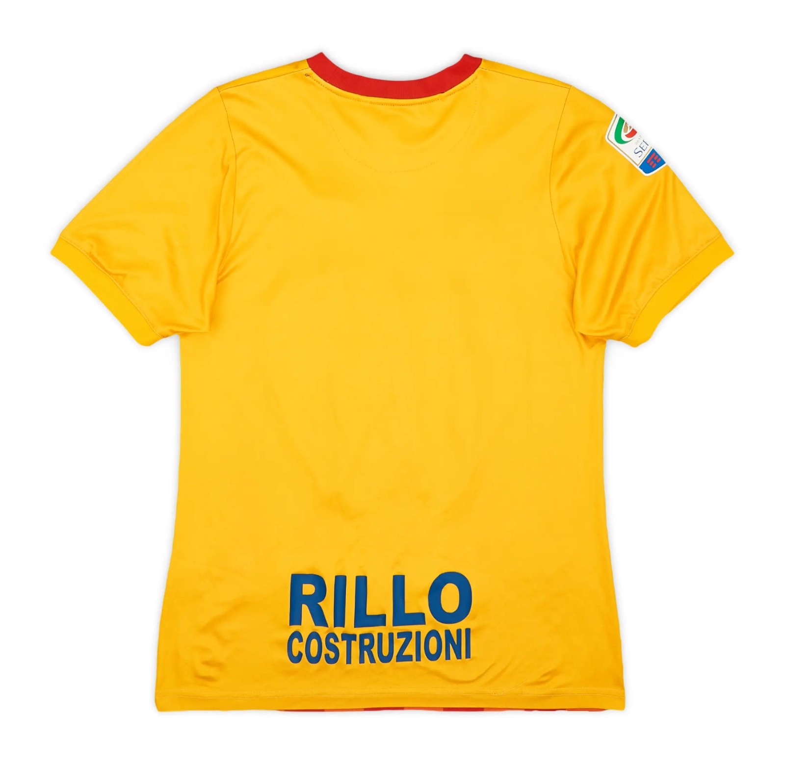 Benevento 2017-18 Home Kit