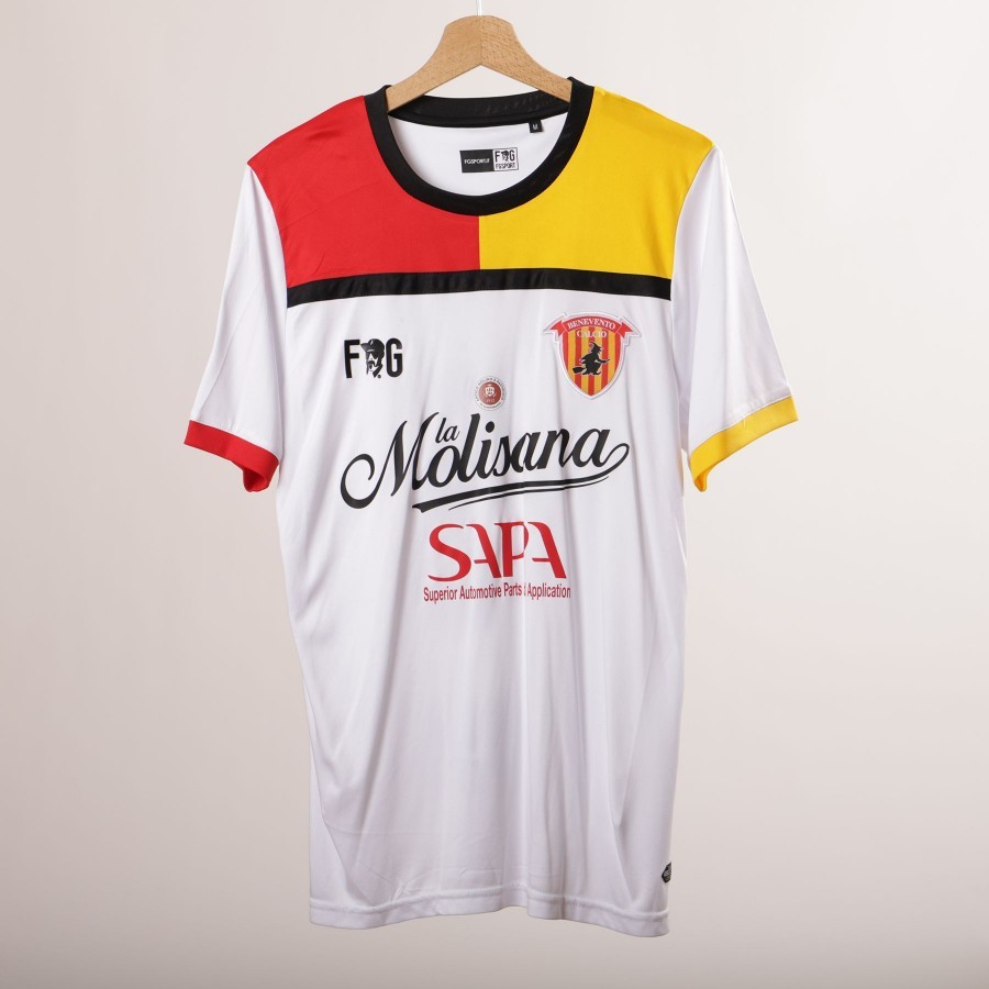Benevento 2017-18 Away Kit