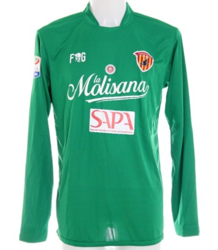 Benevento 2017-18 GK Kit