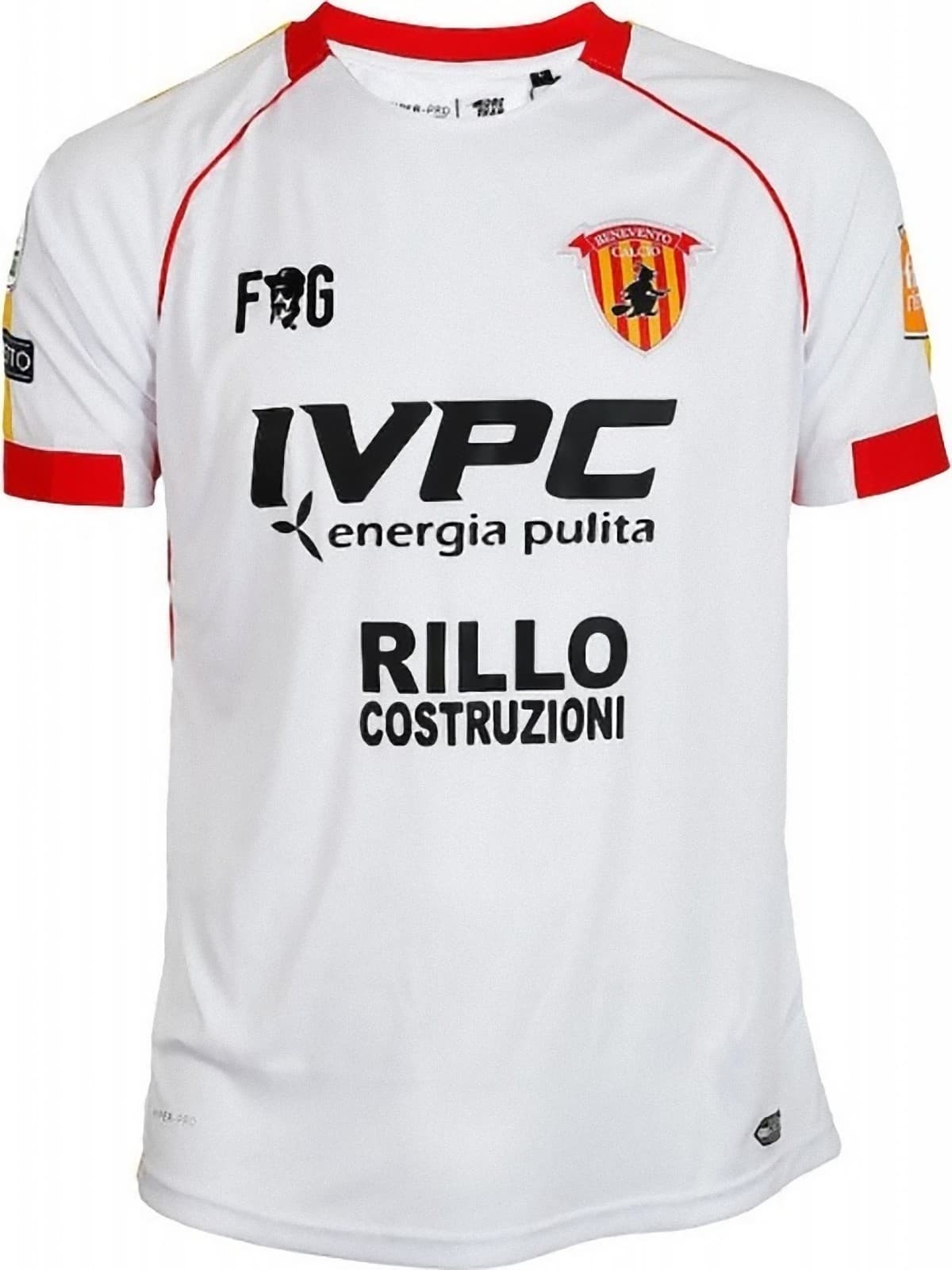 Benevento 2018-19 Away Kit