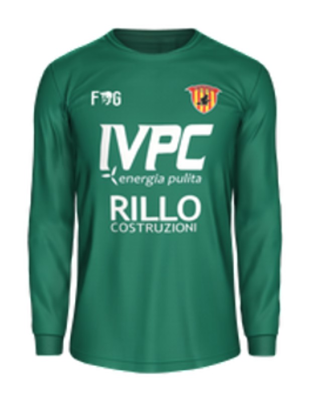 Benevento 2018-19 GK 1 Kit