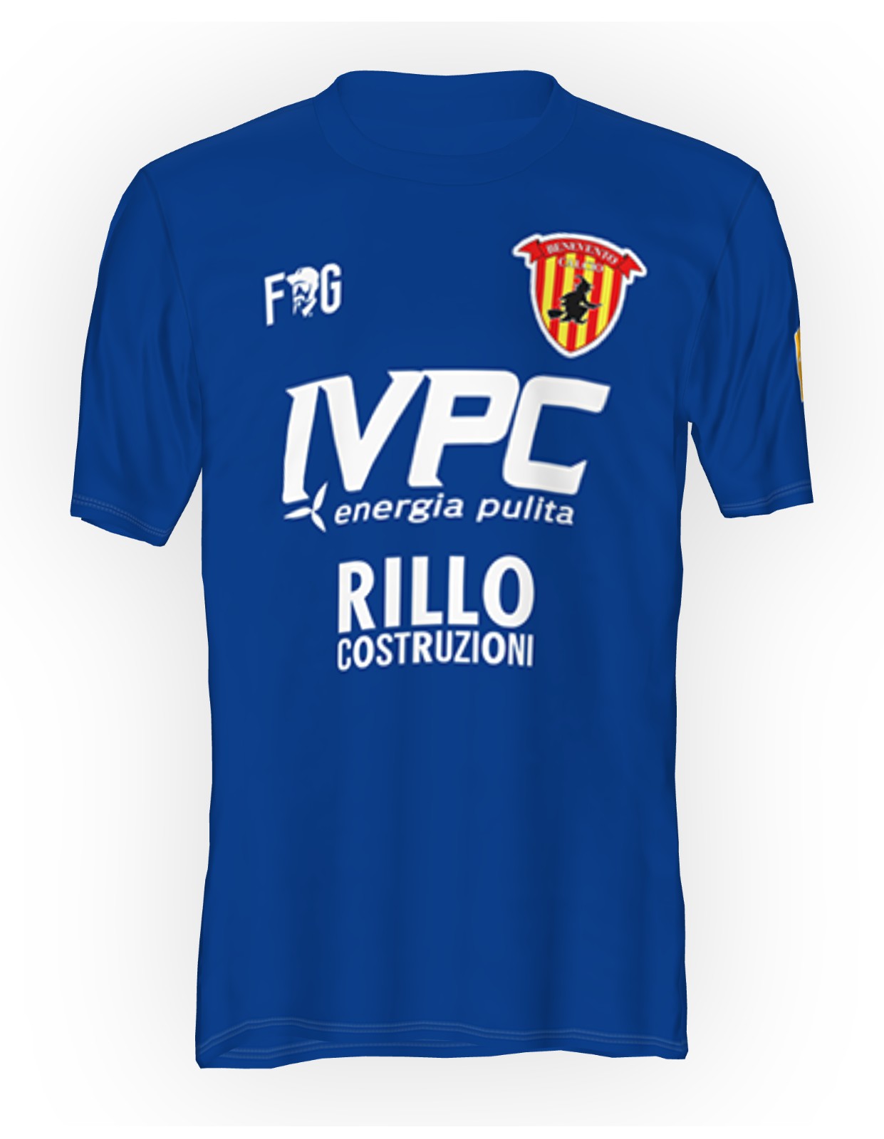 Benevento 2018-19 GK 2 Kit