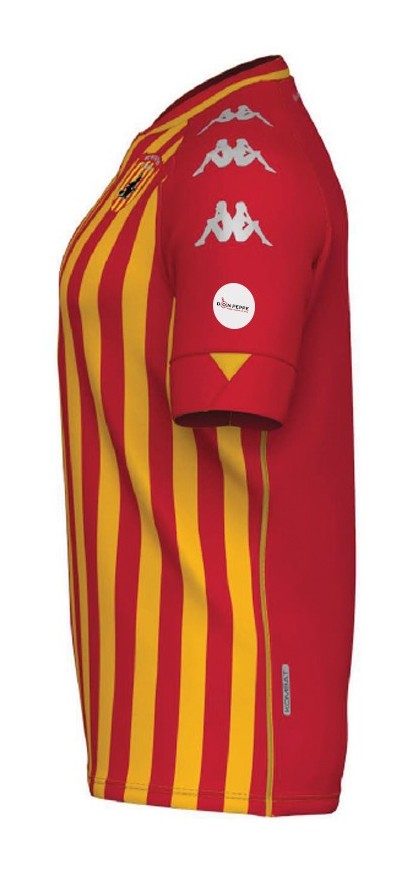 Benevento 2020-21 Home Kit