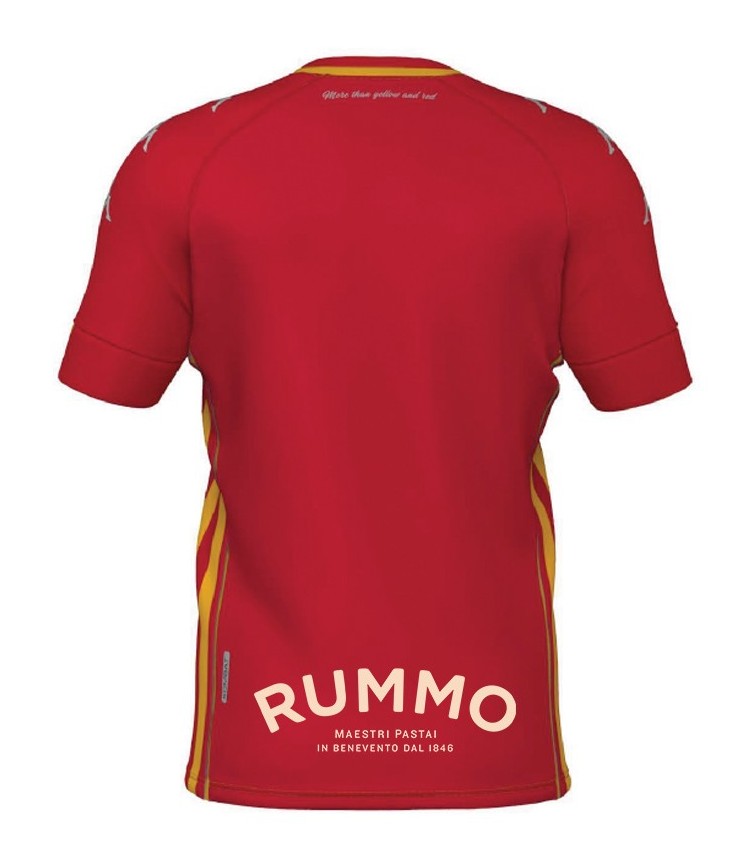 Benevento 2020-21 Home Kit