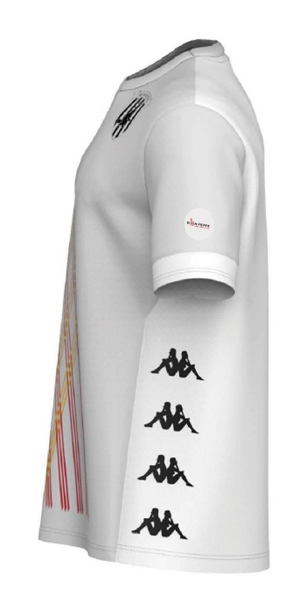 Benevento 2020-21 Away Kit