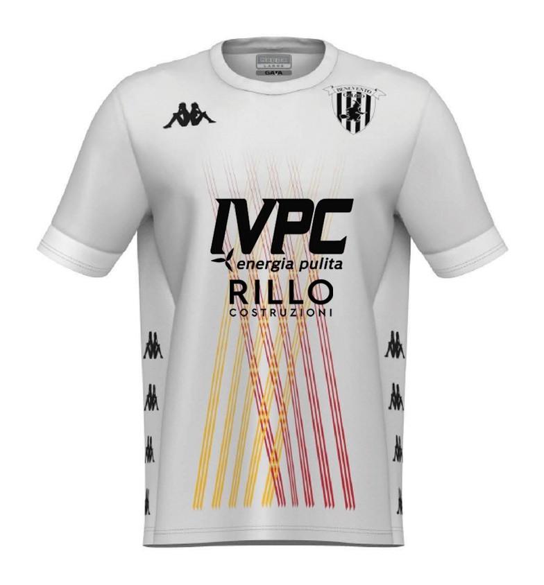 Benevento 2020-21 Away Kit