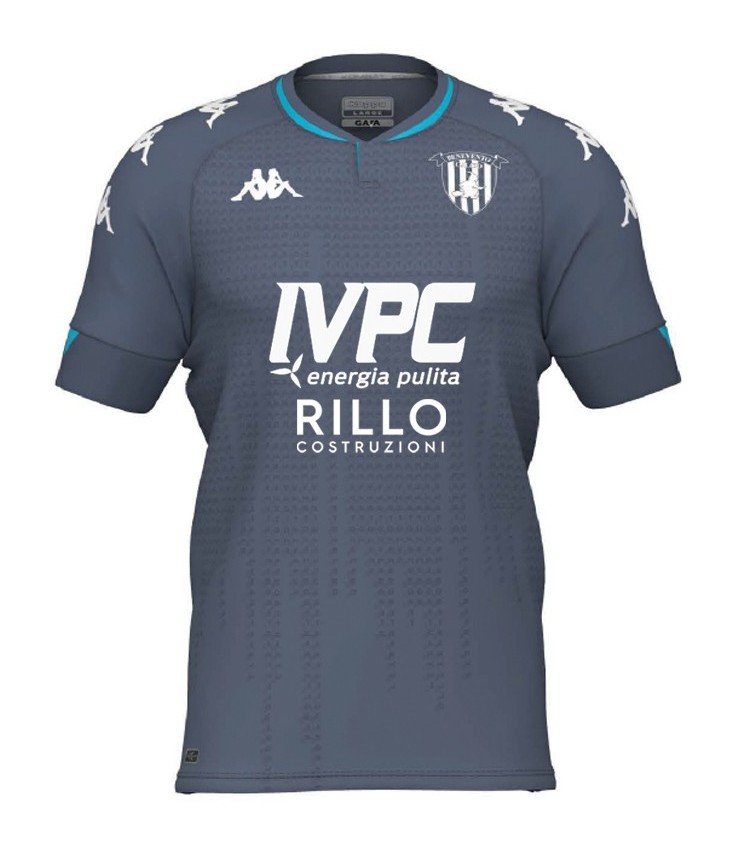 Benevento 2020-21 Third Kit