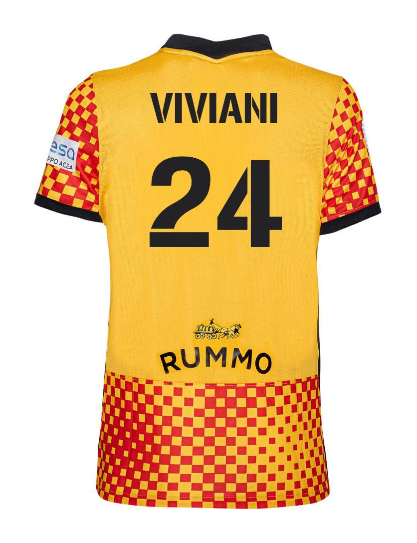 Benevento 2021-22 Home Kit
