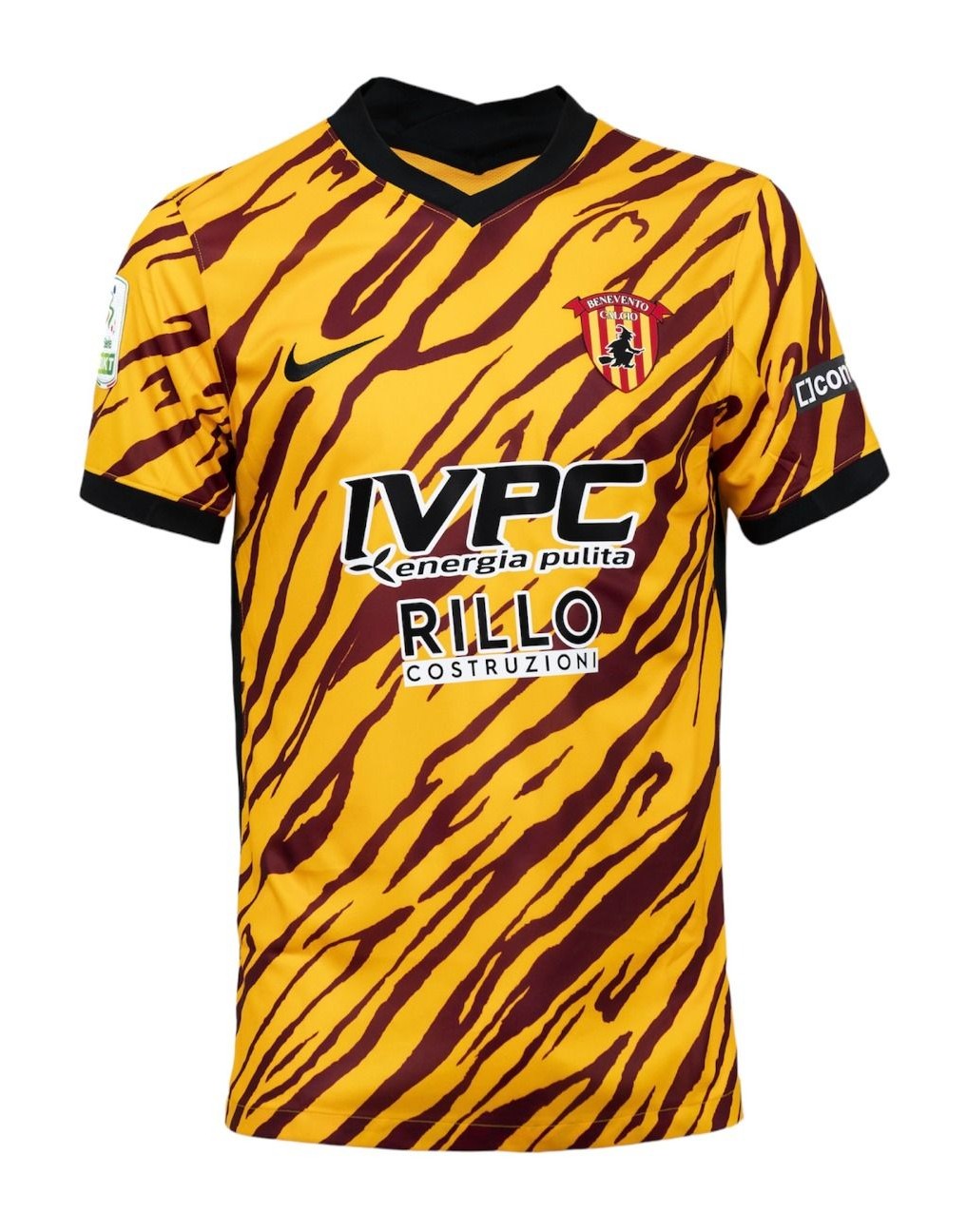 Benevento 2022-23 Home Kit