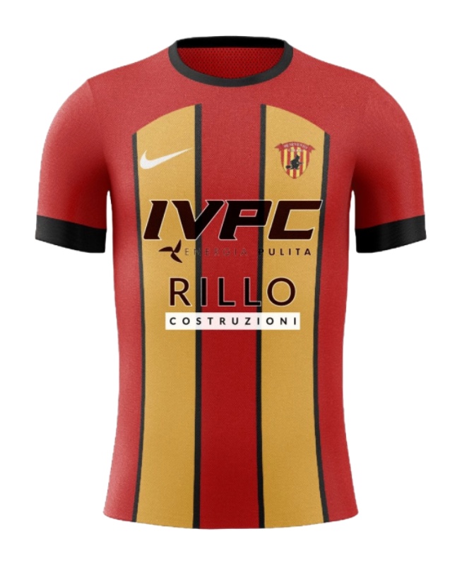 Benevento 2023-24 Home Kit