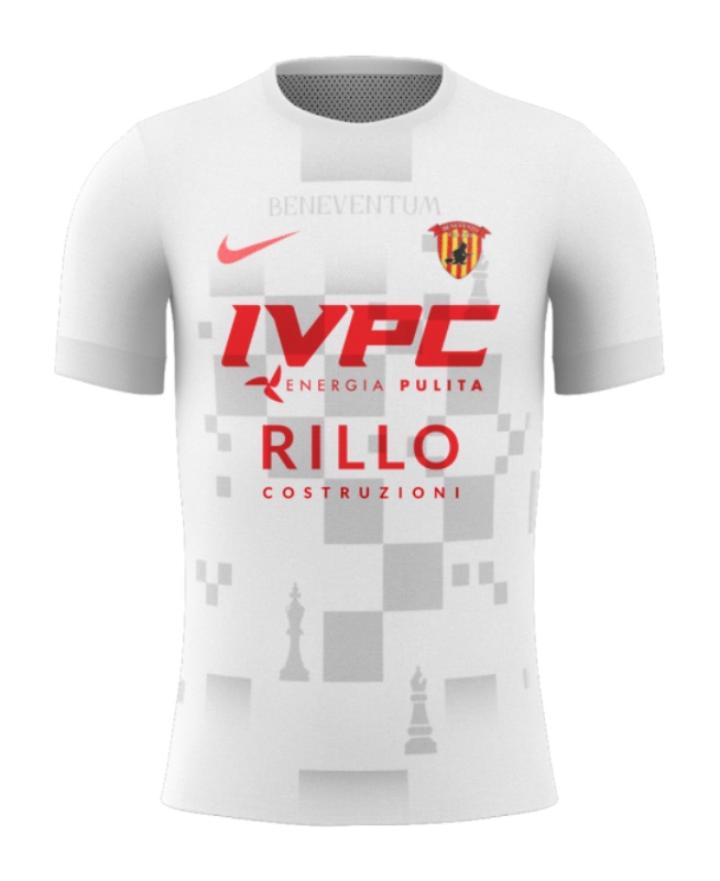 Benevento 2023-24 Away Kit