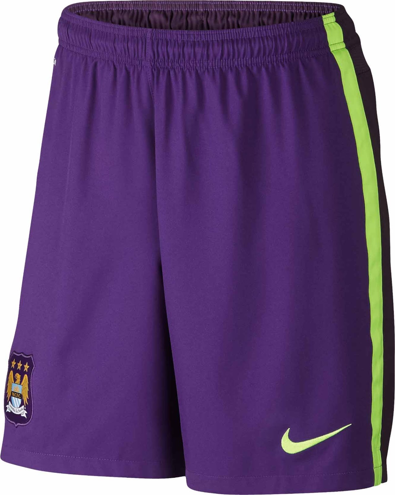 Manchester City 2014-15 Third Kit