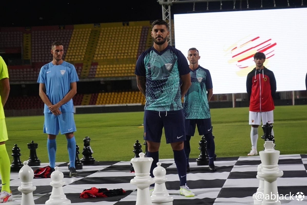 Benevento 2023-24 Third Kit