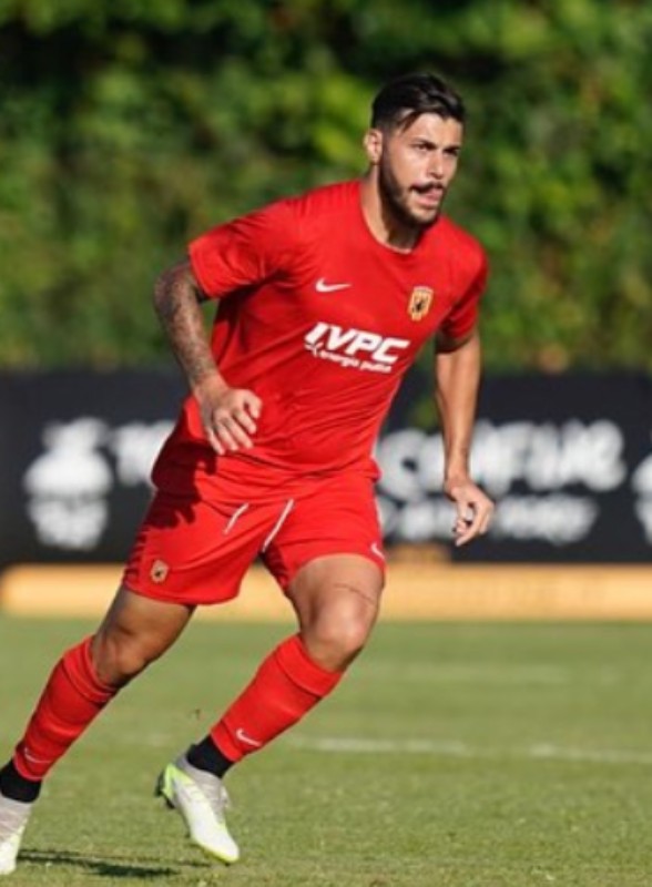 Benevento 2023-24 Pre-Season Home Kit