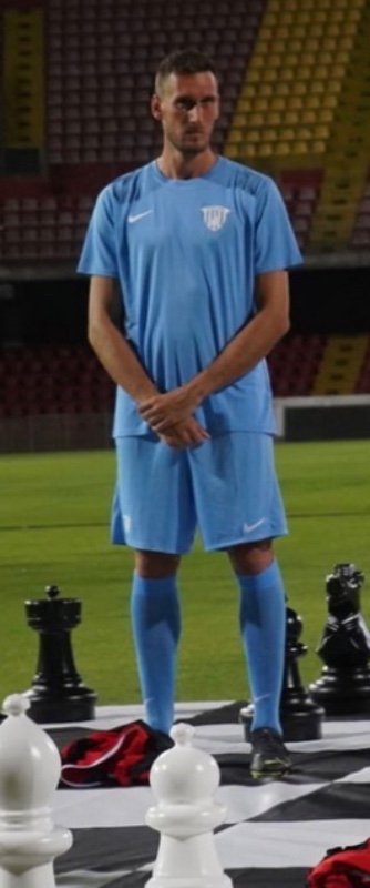 Benevento 2023-24 GK 1 Kit