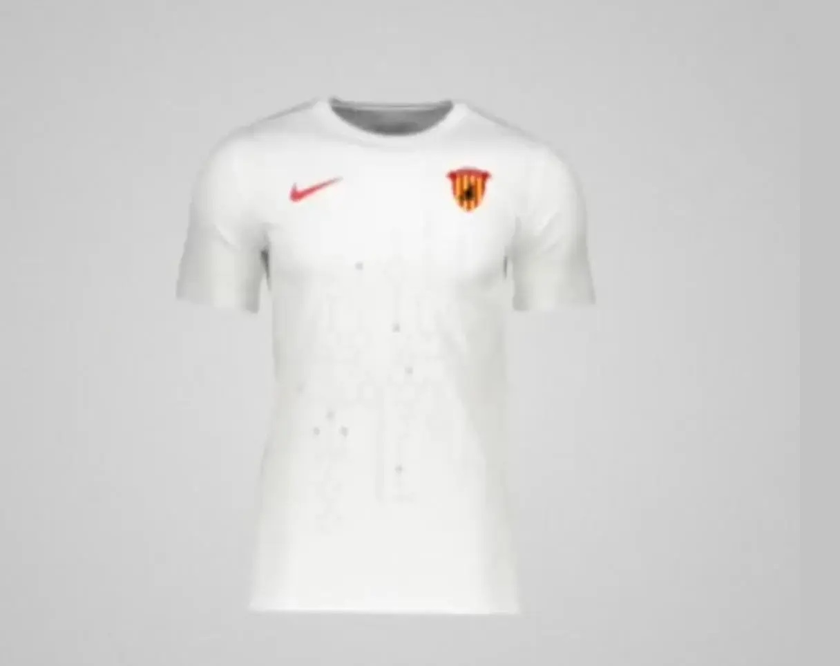 Benevento 2024-25 Away Kit