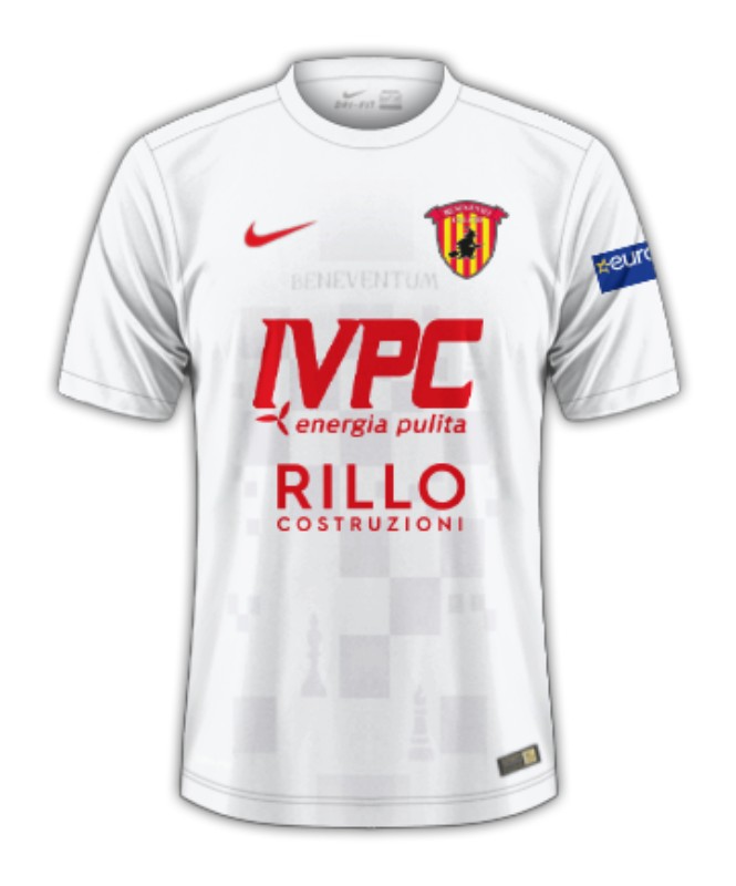 Benevento 2024-25 Away Kit
