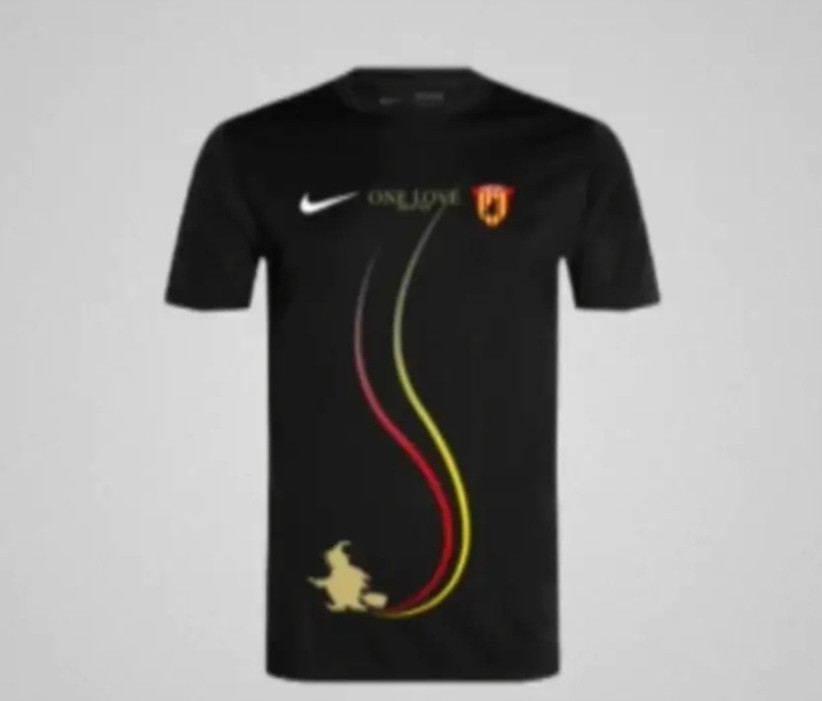 Benevento 2024-25 Third Kit