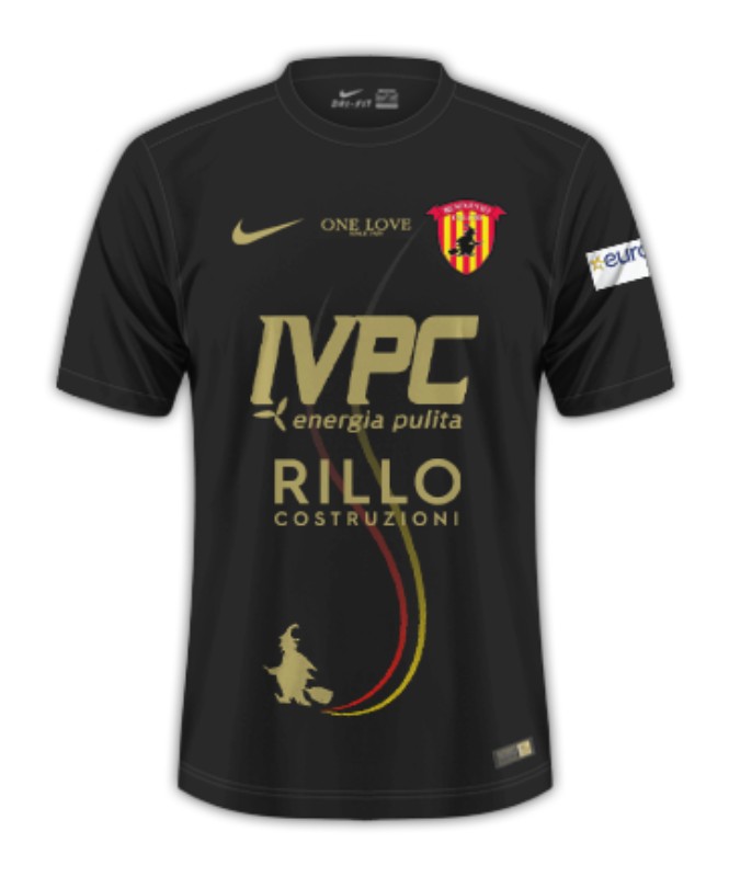 Benevento 2024-25 Third Kit