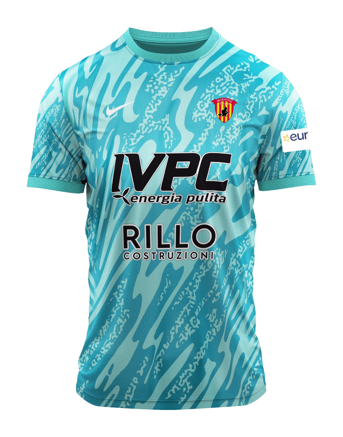 Benevento 2024-25 GK 1 Kit