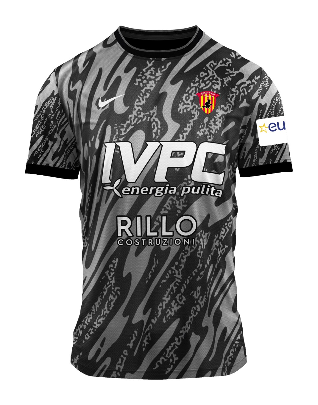 Benevento 2024-25 GK 2 Kit