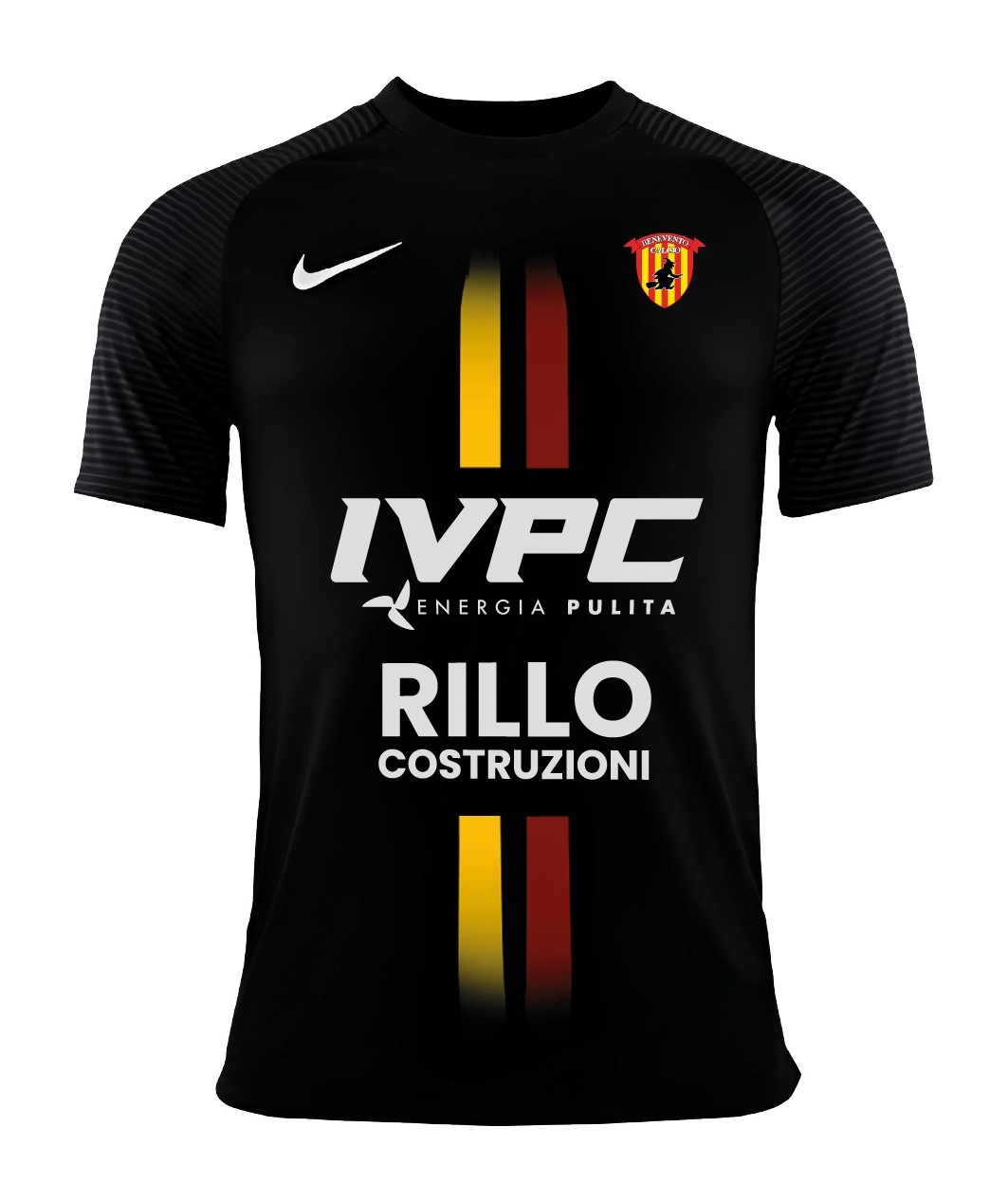 Benevento 2025-26 Third Kit