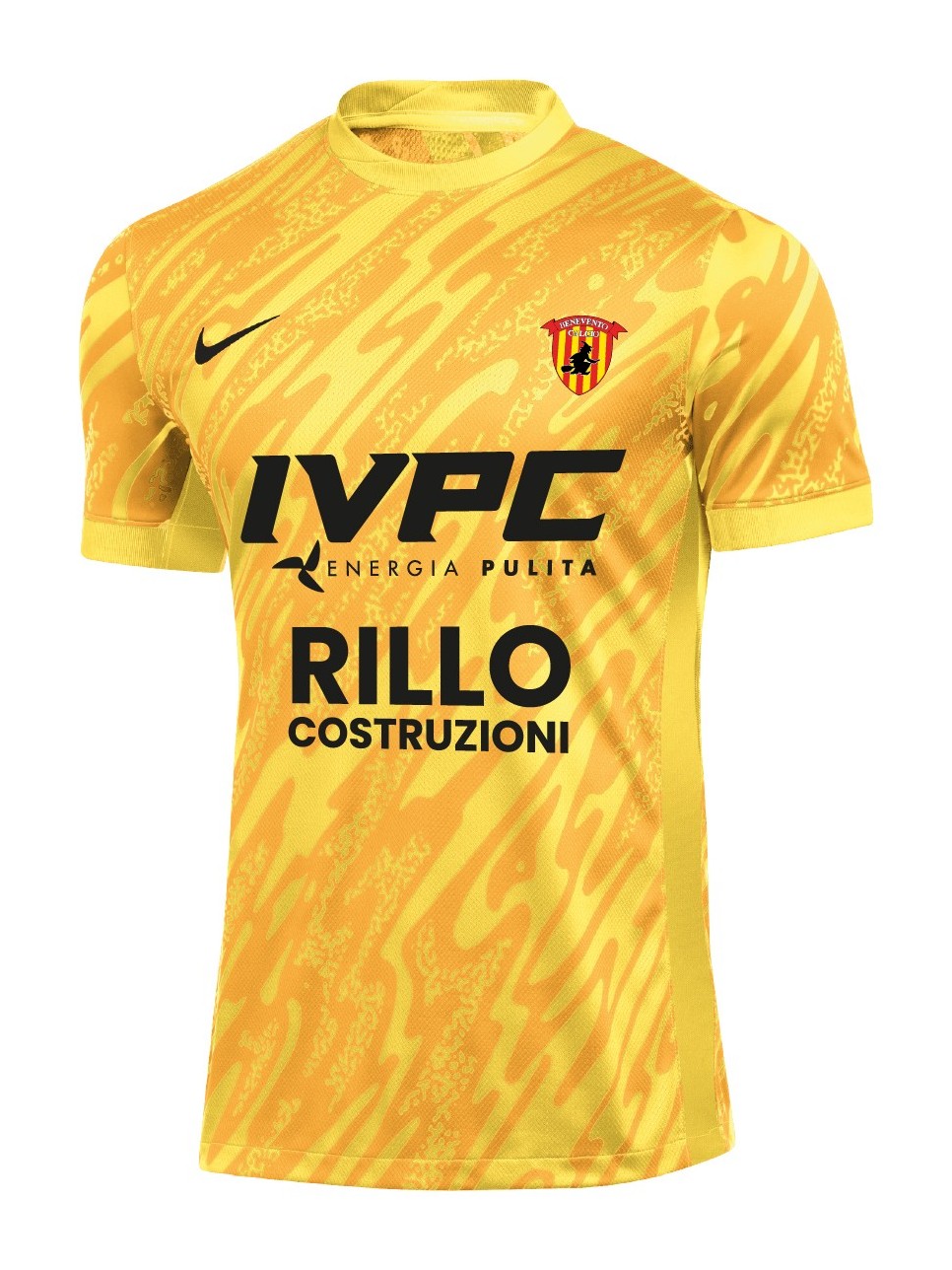 Benevento 2025-26 GK 1 Kit