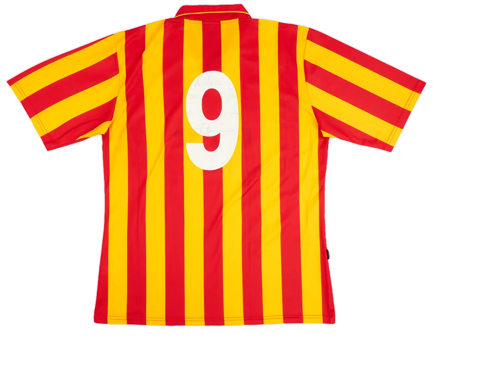 Benevento 2008-09 Home Kit