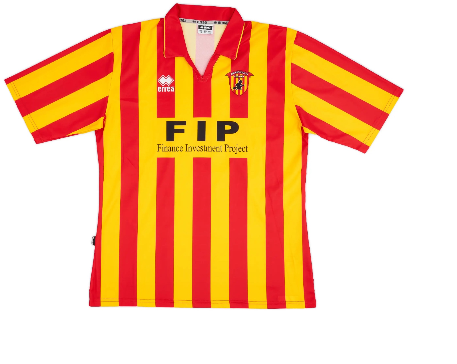 Benevento 2008-09 Home Kit