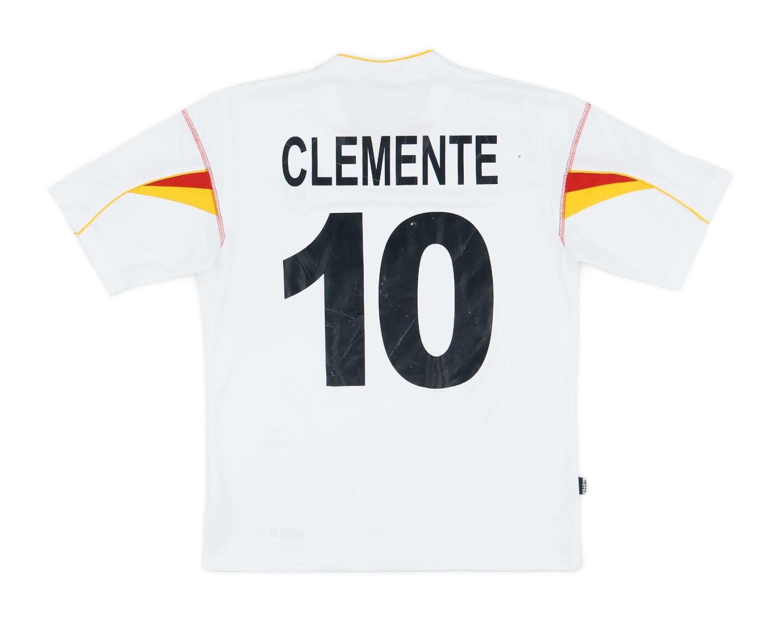 Benevento 2008-09 Away Kit