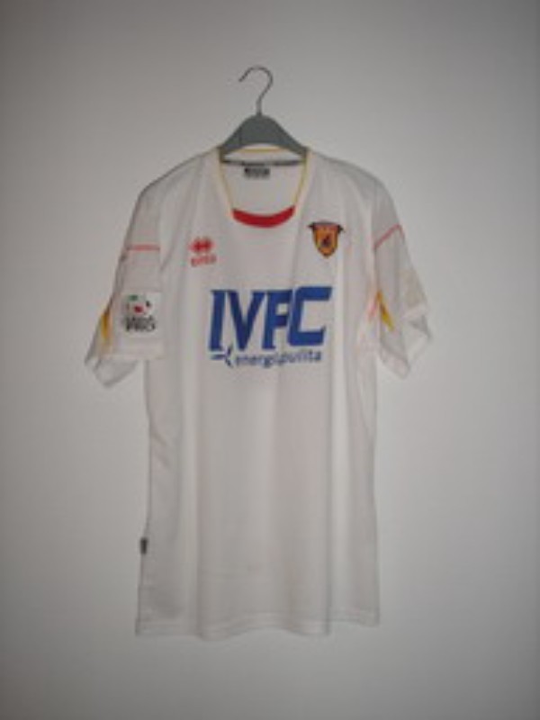 Benevento 2008-09 Away Kit
