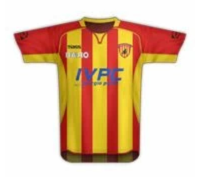 Benevento 2009-10 Home Kit