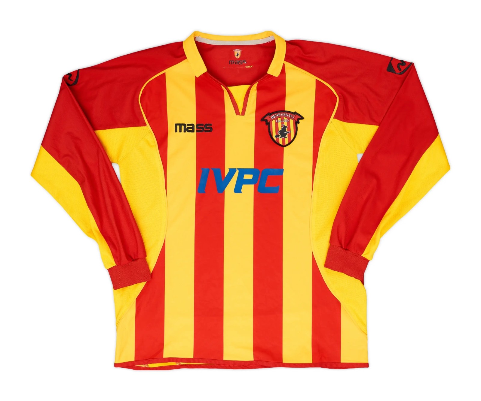 Benevento 2010-11 Home Kit
