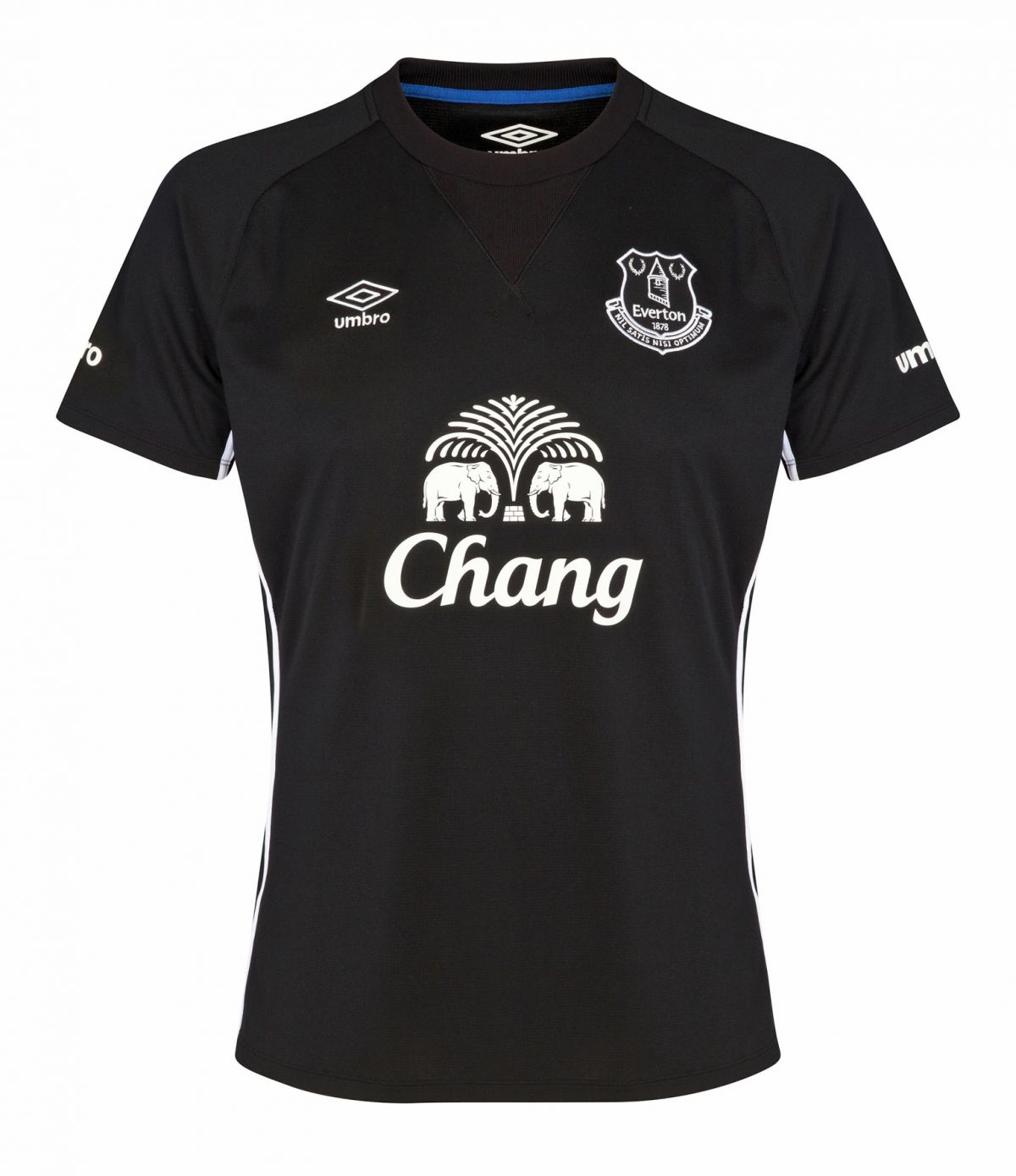 Everton FC 2014-15 Away Kit