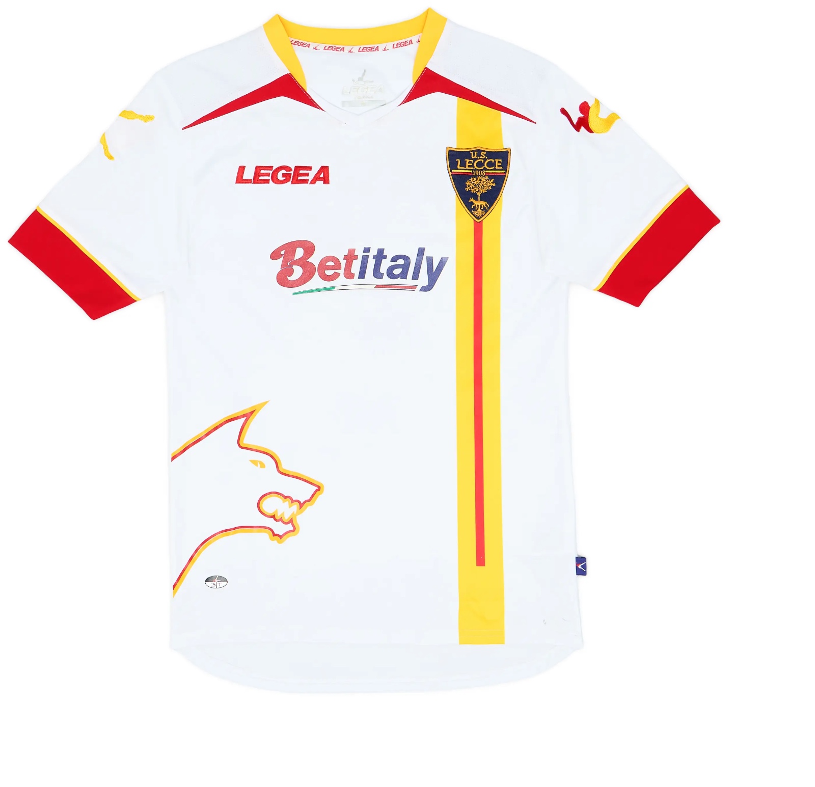 US Lecce 2013-14 Away Kit
