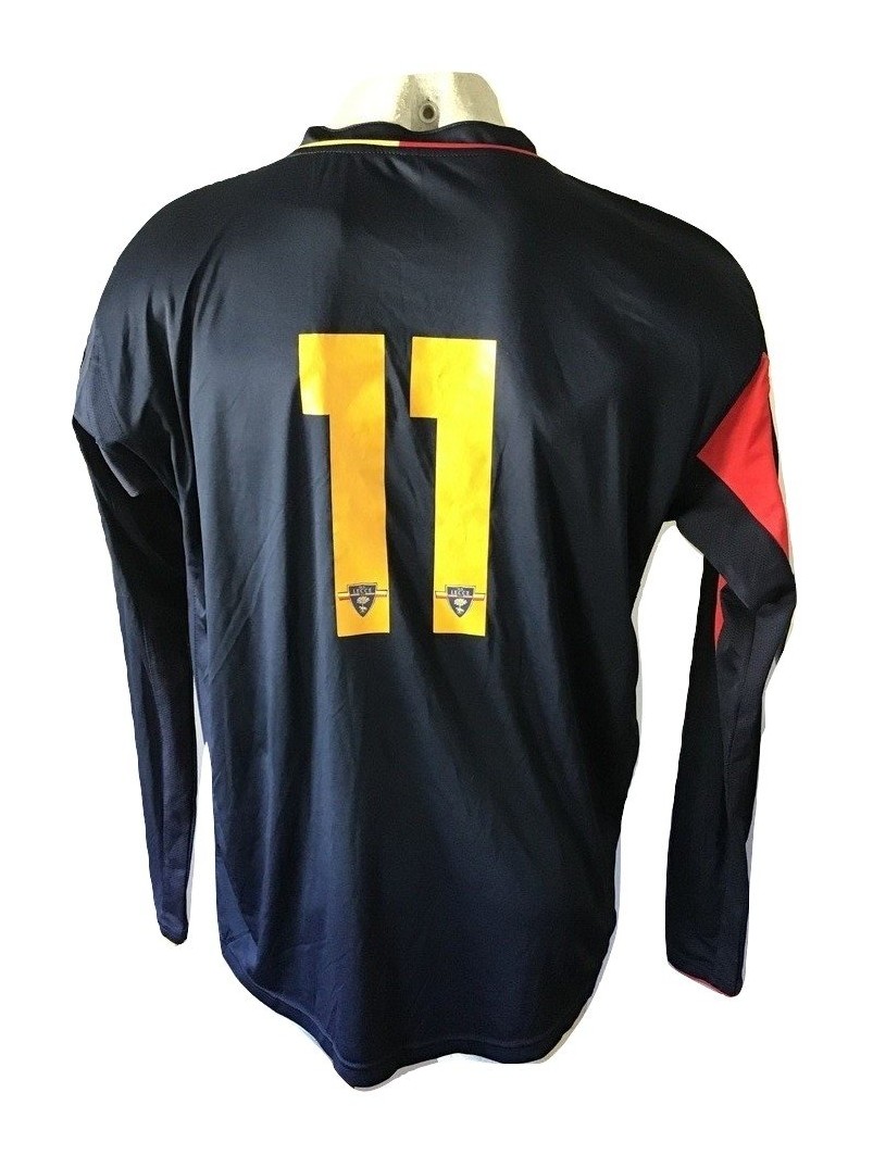 US Lecce 2013-14 Third Kit